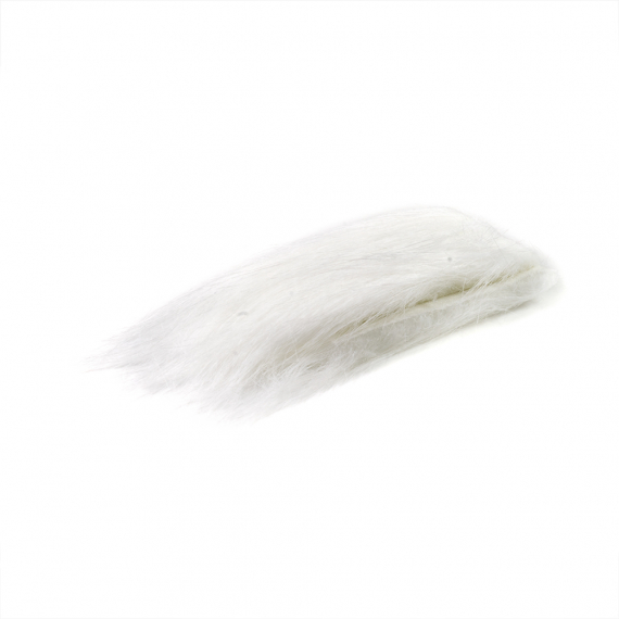 Craft Fur - Fluo White #377 in der Gruppe Haken & Zubehör / Fliegenbinden / Fliegenbindematerial / Haar Material / Sonstiges Haarmaterial bei Sportfiskeprylar.se (HL-XCF377)
