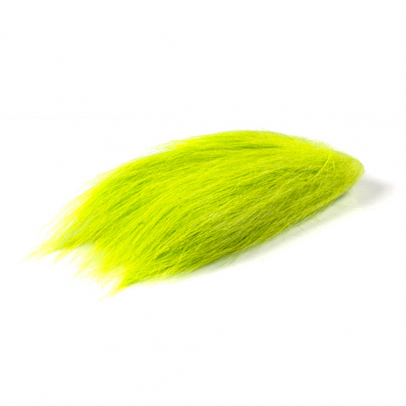Craft Fur - Chartreuse #54 in der Gruppe Haken & Zubehör / Fliegenbinden / Fliegenbindematerial / Haar Material / Sonstiges Haarmaterial bei Sportfiskeprylar.se (HL-XCF54)