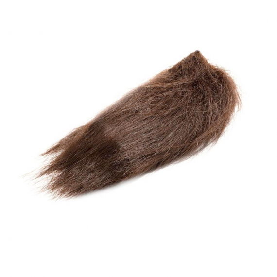 Extra Select Craft Fur #87 Dark Brown in der Gruppe Haken & Zubehör / Fliegenbinden / Fliegenbindematerial / Haar Material / Sonstiges Haarmaterial bei Sportfiskeprylar.se (HL-XCF87)