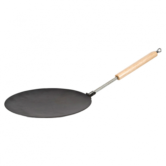Hällmark Fry Pan 28cm in der Gruppe Outdoor / Campingküchen & Utensilien / Töpfe & Pfannen / Pfannen bei Sportfiskeprylar.se (HM8801)