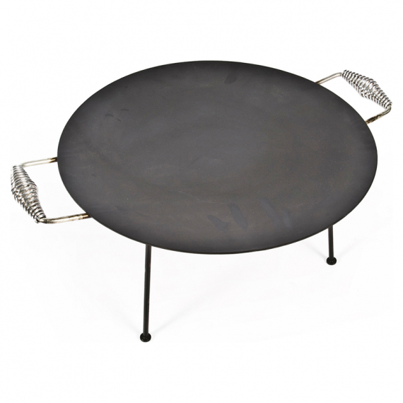 Hällmark Griddle Pan 48cm in der Gruppe Outdoor / Campingküchen & Utensilien / Grillpfannen & Zubehör / Grillpfannen bei Sportfiskeprylar.se (HM8802)
