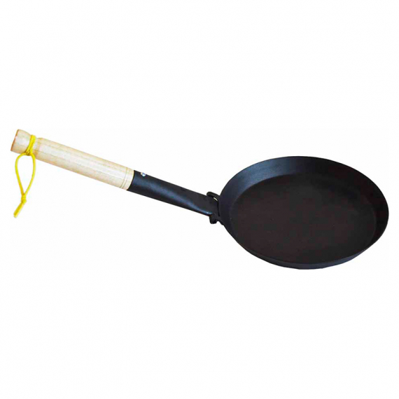 Hällmark Fry Pan 21cm in der Gruppe Outdoor / Campingküchen & Utensilien / Töpfe & Pfannen / Pfannen bei Sportfiskeprylar.se (HM8808)