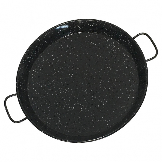 Hällmark Paella Pan 46cm in der Gruppe Outdoor / Campingküchen & Utensilien / Töpfe & Pfannen / Pfannen bei Sportfiskeprylar.se (HM8809)