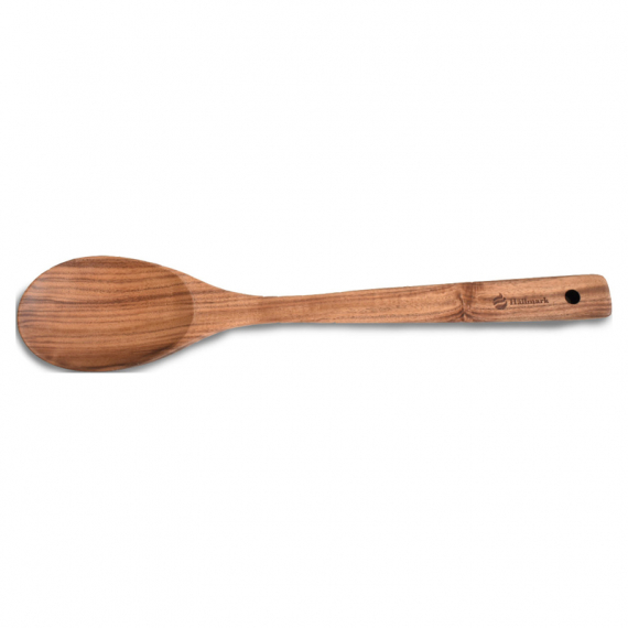 Hällmark Wooden Spoon in der Gruppe Outdoor / Campingküchen & Utensilien / Küchenutensilien bei Sportfiskeprylar.se (HM8816)