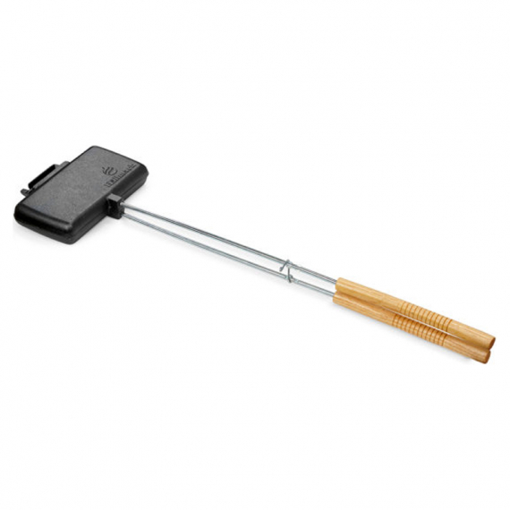 Hällmark Sandwich Grill in der Gruppe Outdoor / Campingküchen & Utensilien / Gusseisen & Sandwich Toaster bei Sportfiskeprylar.se (HM8819)