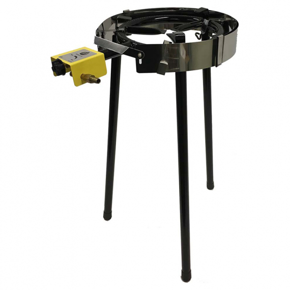 Hällmark Gas Burner 30cm in der Gruppe Outdoor / Campingküchen & Utensilien / Grillpfannen & Zubehör / Zubehör Grillpfannen bei Sportfiskeprylar.se (HM8824)