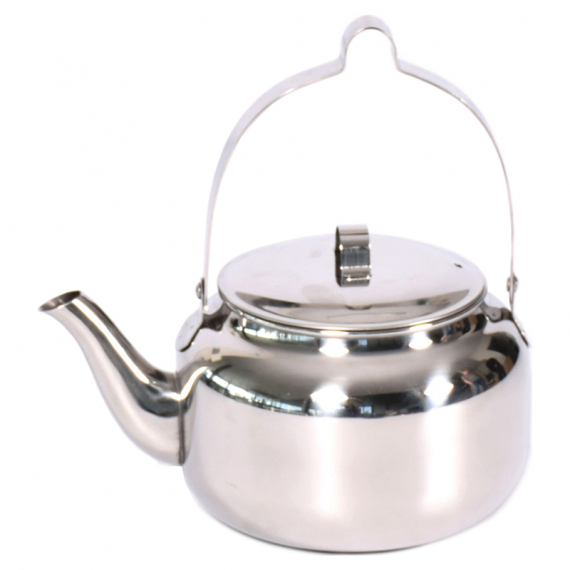 Hällmark Coffee Pot 5L in der Gruppe Outdoor / Campingküchen & Utensilien / Kaffeemaschinen & Kaffeepfannen / Kaffeepfannen bei Sportfiskeprylar.se (HM8839)