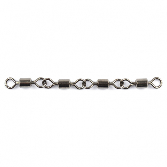 Darts Wirbel 4-Link 20-pack - #6 in der Gruppe Haken & Zubehör / Wirbel bei Sportfiskeprylar.se (HN7104-064)