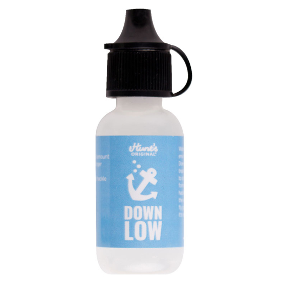 Hunts Down Low in der Gruppe Haken & Zubehör / Fliegenbinden / Chemikalien / Schwimmpräparate bei Sportfiskeprylar.se (HNTDL)