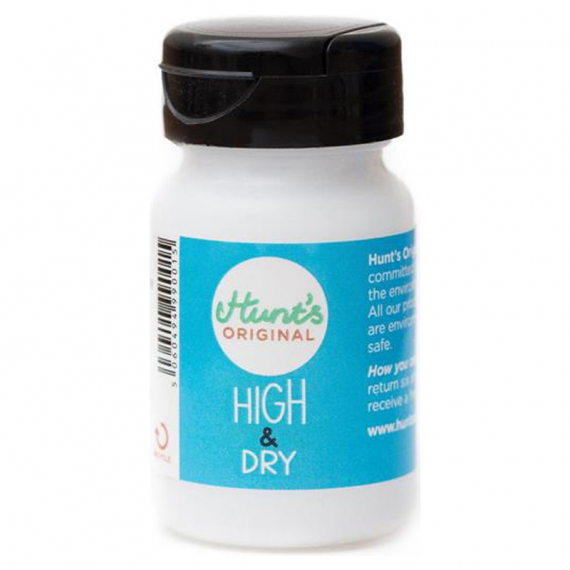 Hunt\'s Original High & Dry in der Gruppe Haken & Zubehör / Fliegenbinden / Chemikalien / Schwimmpräparate bei Sportfiskeprylar.se (HNTHD)