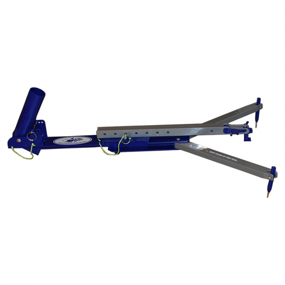 Jaw Jacker Hook Setter in der Gruppe Werkzeuge & Zubehör / Rutenhalter & Rutenständer / Rutenhalter Eisangeln bei Sportfiskeprylar.se (HS)