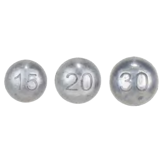 Hurricane Stinger Weight (3-pack) in der Gruppe Haken & Zubehör / Stinger & Stinger Zubehör / Stinger Zubehör bei Sportfiskeprylar.se (HSW-10r)