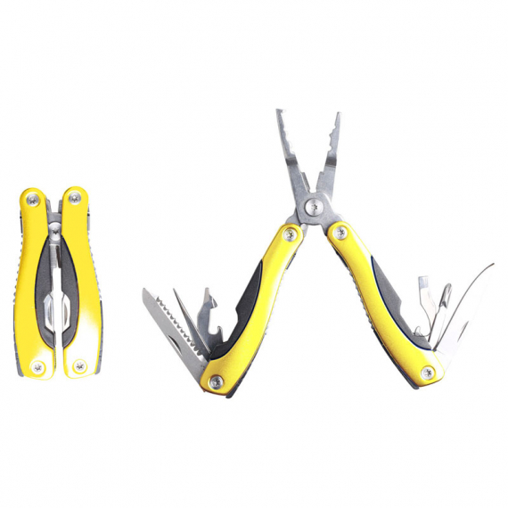 Hurricane Multiverktyg in der Gruppe Werkzeuge & Zubehör / Multiwerkzeuge bei Sportfiskeprylar.se (HT-MT100)