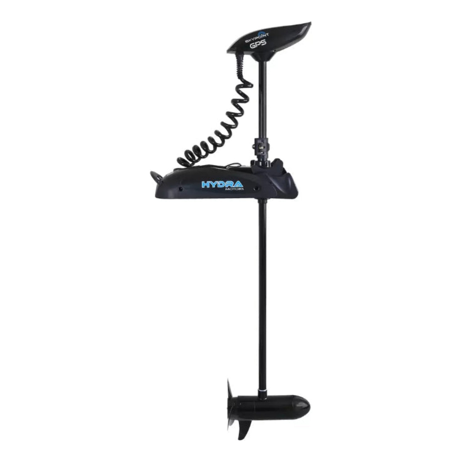 Hydra Skypoint GPS 24V trolling motor 80lbs 60 shaft in der Gruppe Technik & Boot / Elektromotoren / Bugmontierte Elektromotoren bei Sportfiskeprylar.se (HYDRA-80B60)