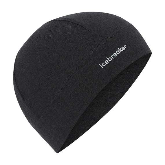 Icebreaker 200 Oasis Beanie Black in der Gruppe Kleidung & Schuhe / Kappen & Kopfbedeckungen / Mützen bei Sportfiskeprylar.se (IB0A56SH0011001)