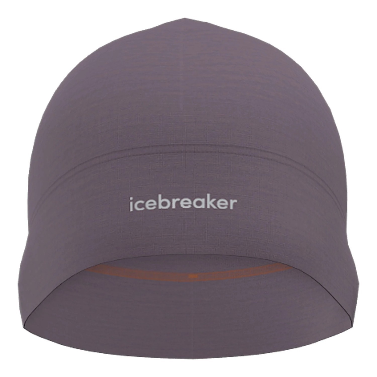 Icebreaker Uni Merino 200 Oasis Beanie Grey Plum in der Gruppe Kleidung & Schuhe / Kappen & Kopfbedeckungen / Mützen bei Sportfiskeprylar.se (IB0A56SH0N11001)