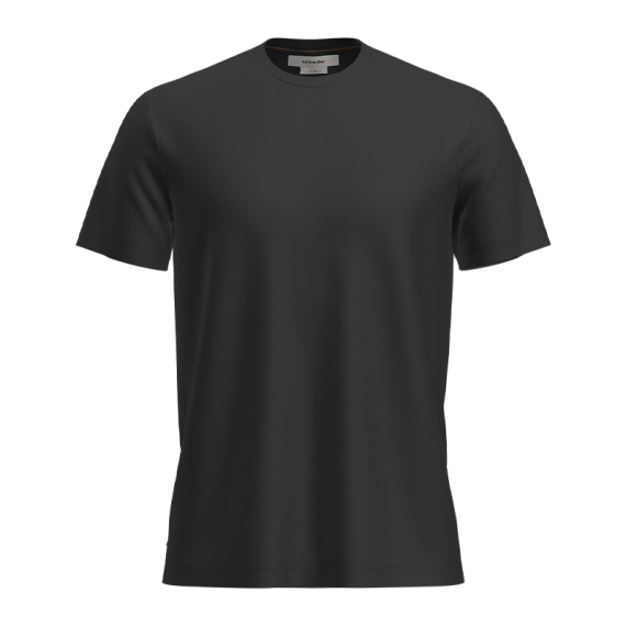 Icebreaker Mens M 150 Tech Lit III SS T Black in der Gruppe Kleidung & Schuhe / Kleidung / T-shirts bei Sportfiskeprylar.se (IB0A56WL0011007r)