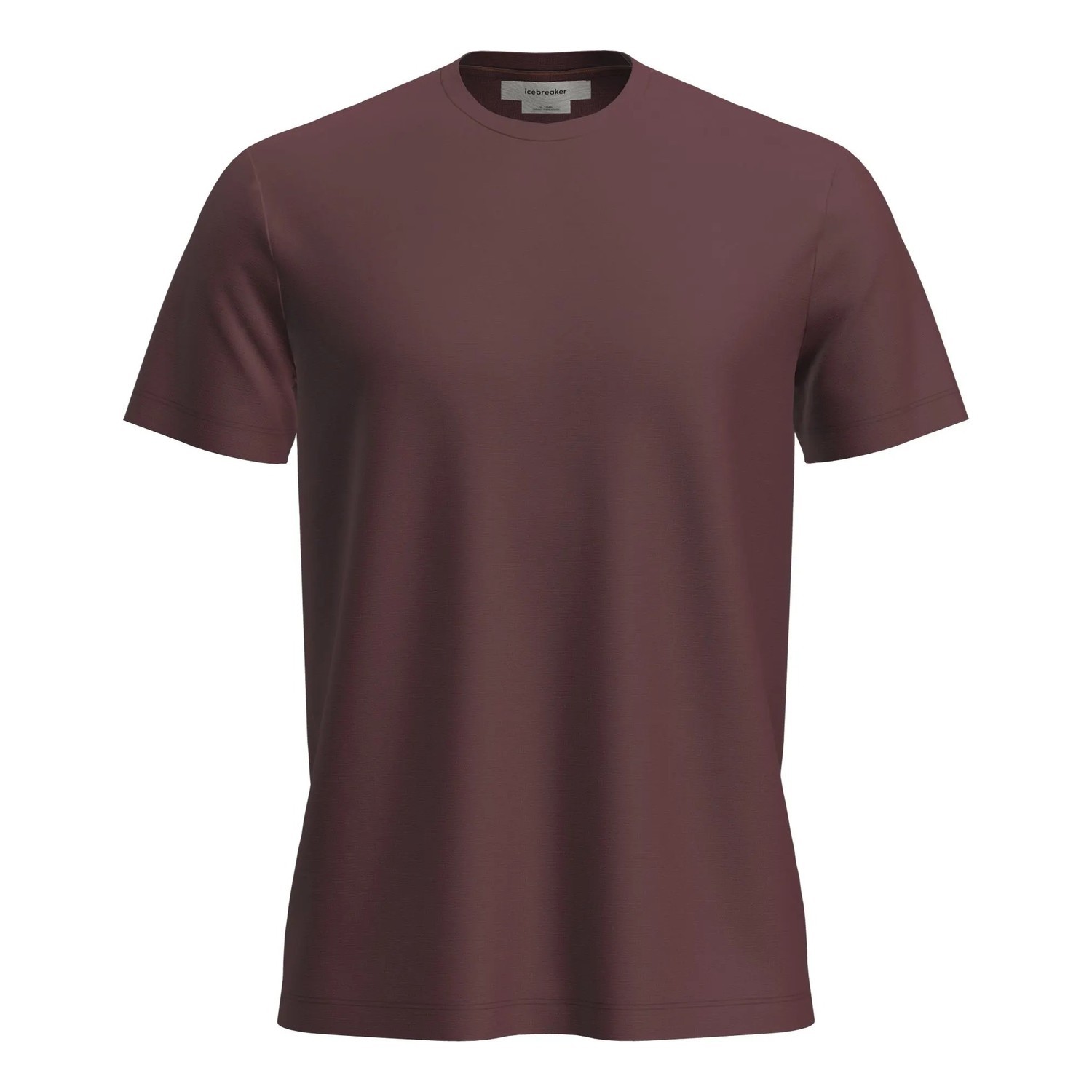 Icebreaker M\'s Merino 150 Tech Lite III SS Tee Port in der Gruppe Kleidung & Schuhe / Kleidung / T-shirts bei Sportfiskeprylar.se (IB0A56WL01C1002r)