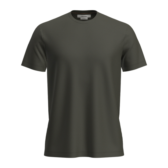 Icebreaker Mens M 150 Tech Lit III SS T, DK Loden in der Gruppe Kleidung & Schuhe / Kleidung / T-shirts bei Sportfiskeprylar.se (IB0A56WL0L11006r)