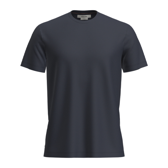 Icebreaker Mens M 150 Tech Lit III SS T, Midnight Navy in der Gruppe Kleidung & Schuhe / Kleidung / T-shirts bei Sportfiskeprylar.se (IB0A56WL4011007r)