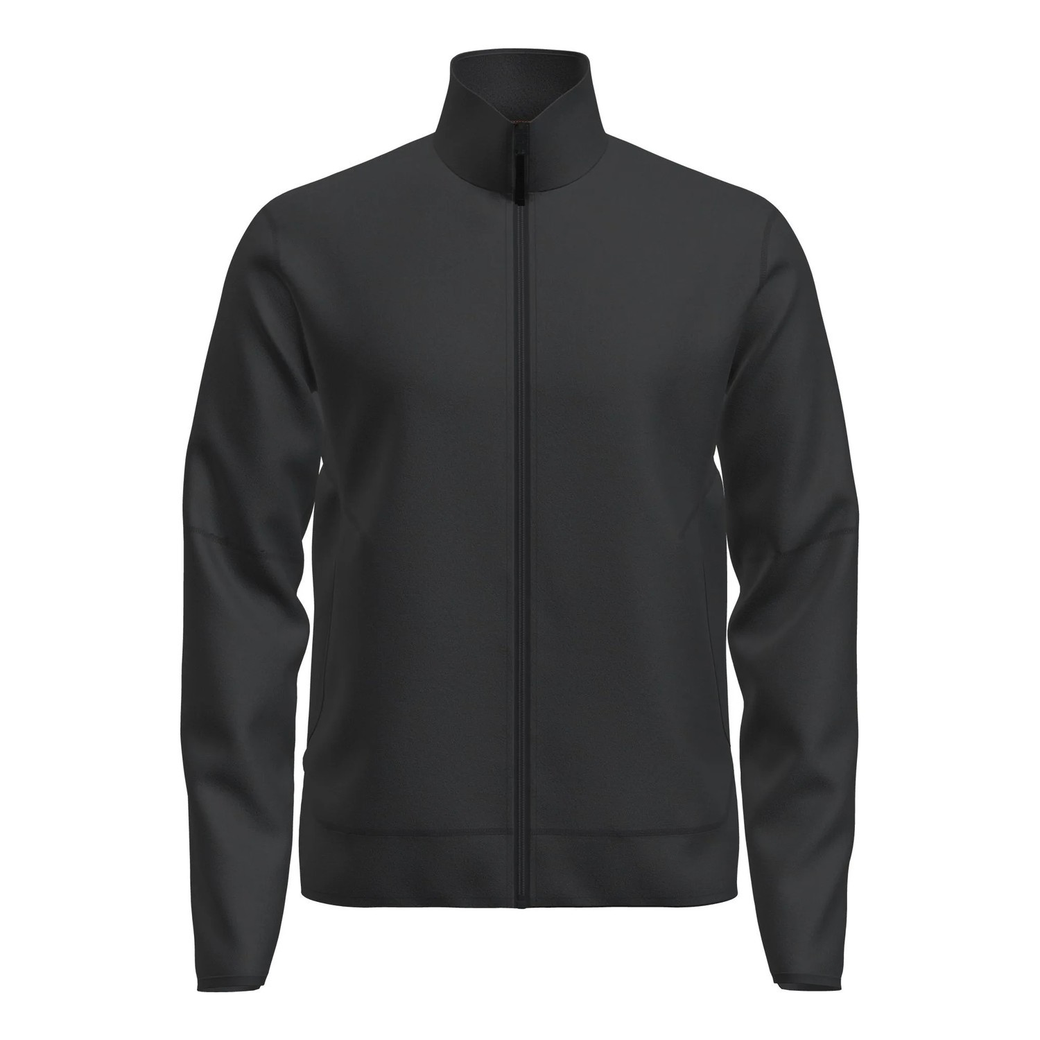 Icebreaker M\'s Merino 800 RF Class Pile LS Zip Black in der Gruppe Kleidung & Schuhe / Kleidung / Baselayer & Unterwäsche / Baselayer-Oberteile bei Sportfiskeprylar.se (IB0A57B50011001r)