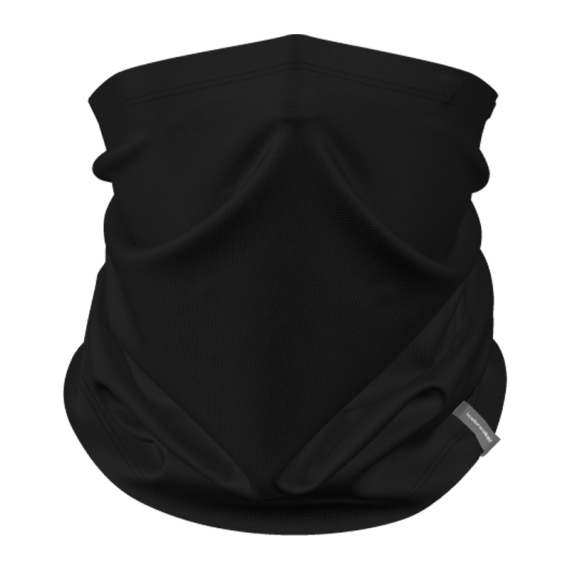 Icebreaker 200 Oasis Flexi Chute, Black in der Gruppe Kleidung & Schuhe / Kleidung / Schals & Balaclavas / Multiscarfs bei Sportfiskeprylar.se (IB1009620011001)