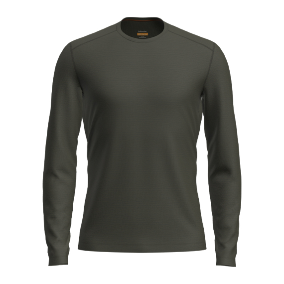 Icebreaker Mens 200 Oasis LS Crewe DK Loden in der Gruppe Kleidung & Schuhe / Kleidung / Schichten & Unterwäsche / Baselayer-Oberteile bei Sportfiskeprylar.se (IB1043650L11007r)