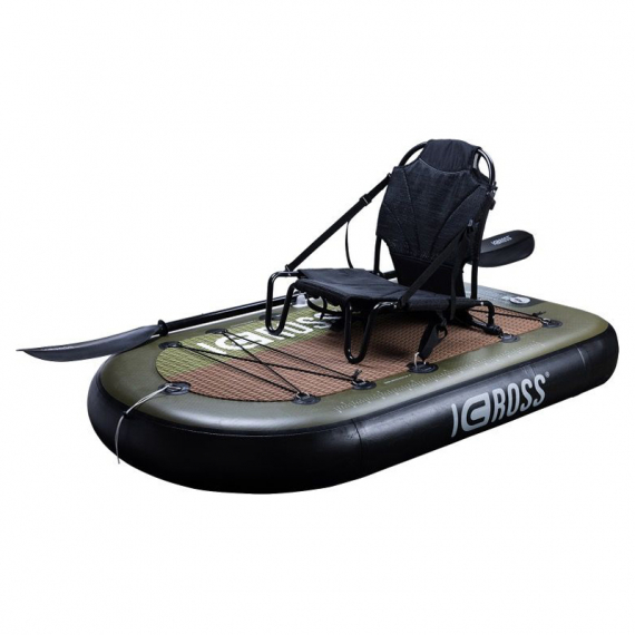 ICROSS 1610 Combo in der Gruppe Technik & Boot / Belly Boote & Schlauchboote / Pontonboote bei Sportfiskeprylar.se (ICROSS1610P)