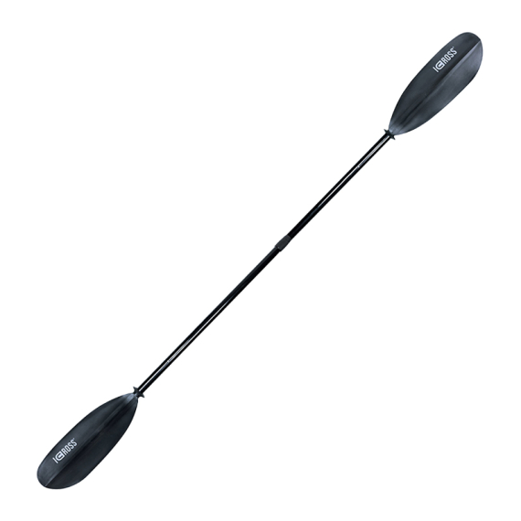 ICROSS 4-pcs carbon Paddle in der Gruppe Technik & Boot / Kajak Zubehör bei Sportfiskeprylar.se (ICROSSPADDEL)