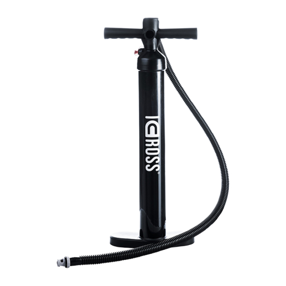 ICROSS Double Action Pump in der Gruppe Technik & Boot / Belly Boote & Schlauchboote / Belly Boote bei Sportfiskeprylar.se (ICROSSPUMP)