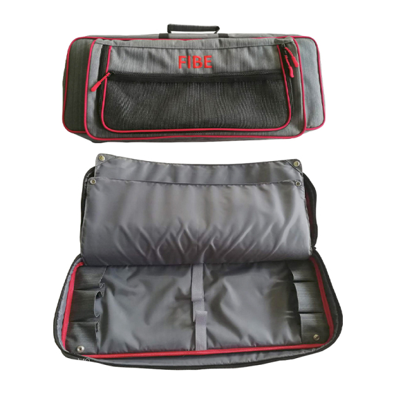 FIBE Pimpelspöväska in der Gruppe Verwahrung / Angeltaschen / Eis Jigging Taschen bei Sportfiskeprylar.se (IFRB-Mr)