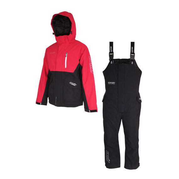 Inuit Frost Warm 2Pcs Overal in der Gruppe Kleidung & Schuhe / Kleidung / Kleidung Sets & Komplettanzüge bei Sportfiskeprylar.se (IFRO-2-Sr)