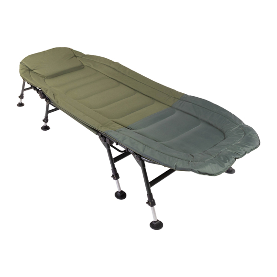 Mikado Intro Bedchair 8 Legs in der Gruppe Outdoor / Betten & Isomatten / Betten bei Sportfiskeprylar.se (IS14-BC005)