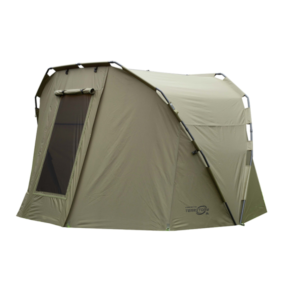 Mikado Bivvy Territory 2 Man Bivvy in der Gruppe Outdoor / Zelte & Zeltmöbel / Zelte / Bivvies bei Sportfiskeprylar.se (IS14-BV005)