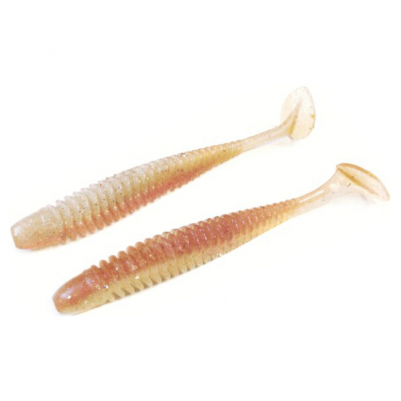 Noike Wobble Shad 3\'\' 7,6cm (9pcs) - Wakasagi in der Gruppe Köder / Gummiköder / Barsch Gummifische & Zander Gummifische bei Sportfiskeprylar.se (ITNOWS3-10)