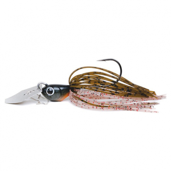 Noike Tiny Kaishin Blade in der Gruppe Köder / Chatterbaits & Bladed Jigs bei Sportfiskeprylar.se (ITTKB-1r)