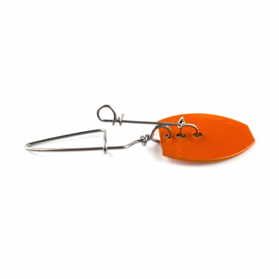 Instant Chatter Downsizer - Metallic Orange in der Gruppe Haken & Zubehör / Spinnerbait Rigs & Blätter bei Sportfiskeprylar.se (InstantChatter3)