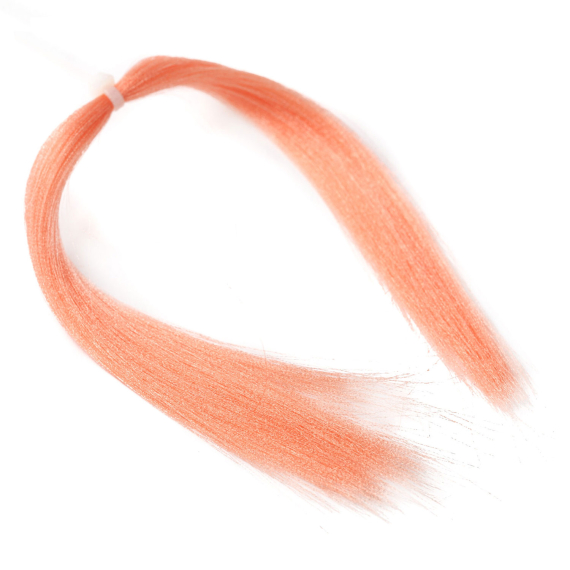Fluoro Fiber - Salmon in der Gruppe Haken & Zubehör / Fliegenbinden / Fliegenbindematerial / Flash & synthetische Flügel bei Sportfiskeprylar.se (JA-FF19)
