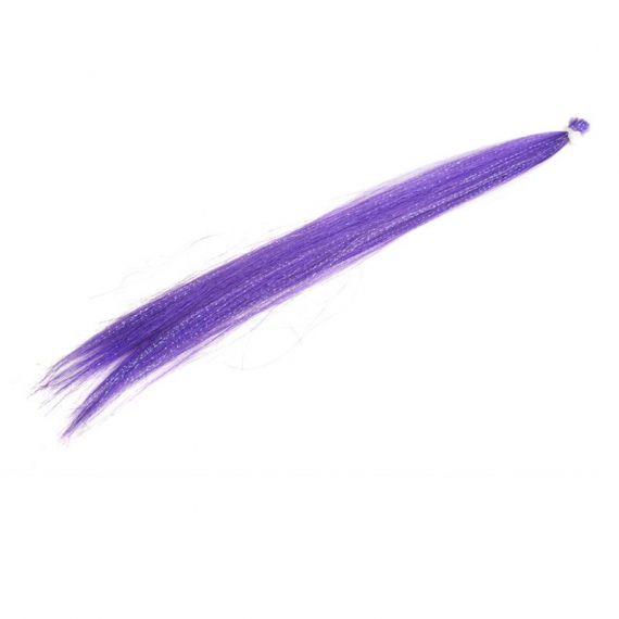 Fish Scale - UV Dark Purple in der Gruppe Haken & Zubehör / Fliegenbinden / Fliegenbindematerial / Flash & synthetische Flügel bei Sportfiskeprylar.se (JA-FSUV15)