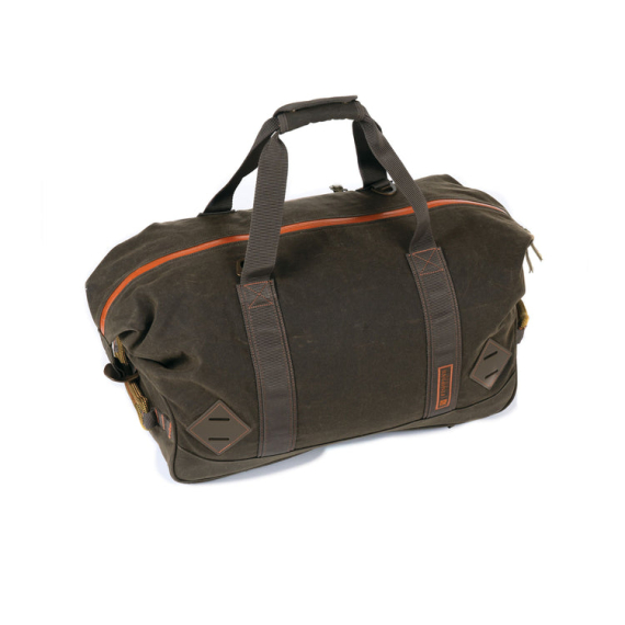 Fishpond Jagged Basin Duffel - Peat Moss in der Gruppe Verwahrung / Reisekoffer bei Sportfiskeprylar.se (JBD-PM)