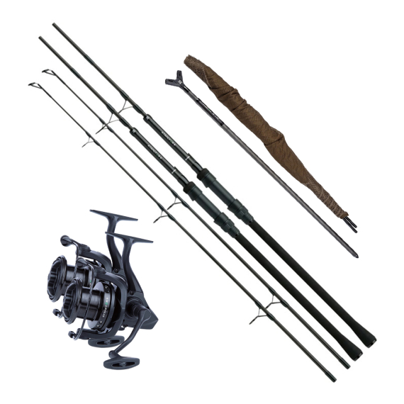 Sonik Xtractor+ Carp Kit in der Gruppe Angelsets / Ansitzangel Sets bei Sportfiskeprylar.se (JC0044r)