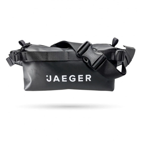 Jaeger Hip Bag in der Gruppe Verwahrung / Angeltaschen / Hip Packs bei Sportfiskeprylar.se (JGN-HB-01-1)