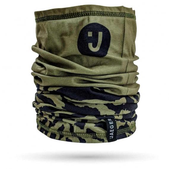 Jaeger Neck Gaiter in der Gruppe Kleidung & Schuhe / Kleidung / Schals & Balaclavas bei Sportfiskeprylar.se (JGN-NG-01-1)