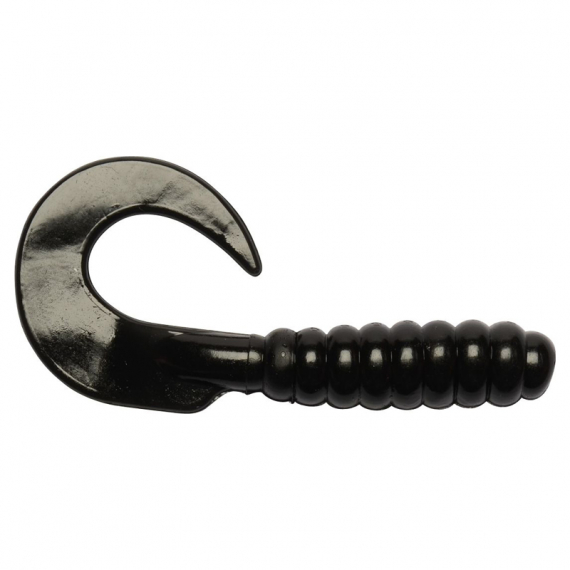 Big Bite Baits Curl Tail Grub 3.0 (10-pack) in der Gruppe Angelmethoden / Raubfischangeln / Köder / Gummiköder bei Sportfiskeprylar.se (JP1007-001r)
