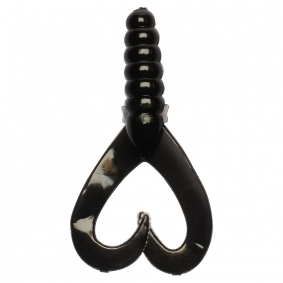 Big Bite Baits Twin Tail Grub 4.0 (10-pcs) in der Gruppe Köder / Gummiköder / Barsch Gummifische & Zander Gummifische bei Sportfiskeprylar.se (JP2007-001r)