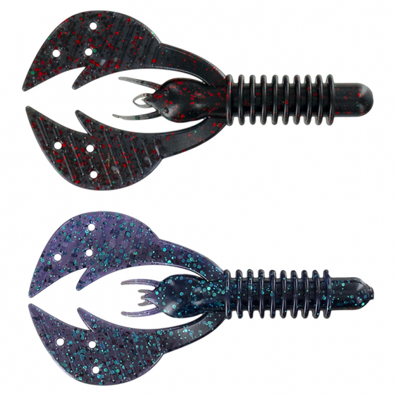 Big Bite Baits Kamikaze Craw 7,6cm (6pcs) - 013 in der Gruppe Köder / Gummiköder / Krebse & Creaturebaits bei Sportfiskeprylar.se (JP2207-013)