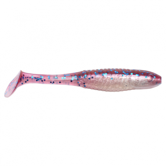 Big Bite Baits Swim Minnow 3.5 (10-pcs) - 122 in der Gruppe Köder / Gummiköder / Barsch Gummifische & Zander Gummifische bei Sportfiskeprylar.se (JP5509-122)