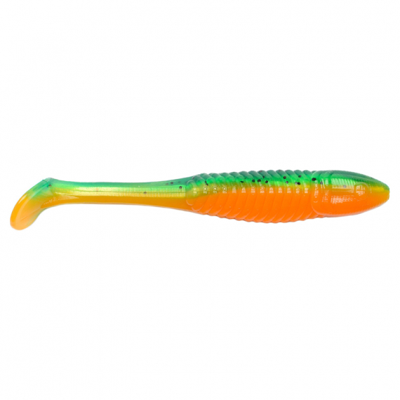 Big Bite Baits Swim Minnow 3.5 (10-pcs) - 130 in der Gruppe Köder / Gummiköder / Barsch Gummifische & Zander Gummifische bei Sportfiskeprylar.se (JP5509-130)