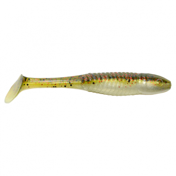 Big Bite Baits Swim Minnow 3.5 (10-pcs) - 431 in der Gruppe Köder / Gummiköder / Barsch Gummifische & Zander Gummifische bei Sportfiskeprylar.se (JP5509-431)