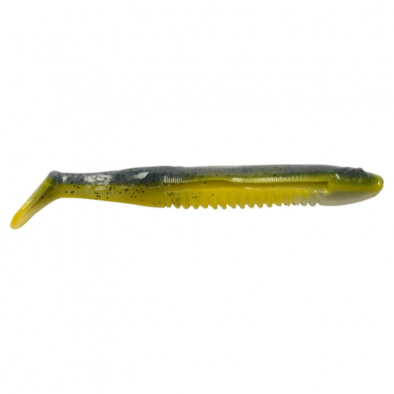Big Bite Baits Cane Thumper 3.5 (8-pcs) in der Gruppe Köder / Gummiköder / Barsch Gummifische & Zander Gummifische bei Sportfiskeprylar.se (JP5609-054r)